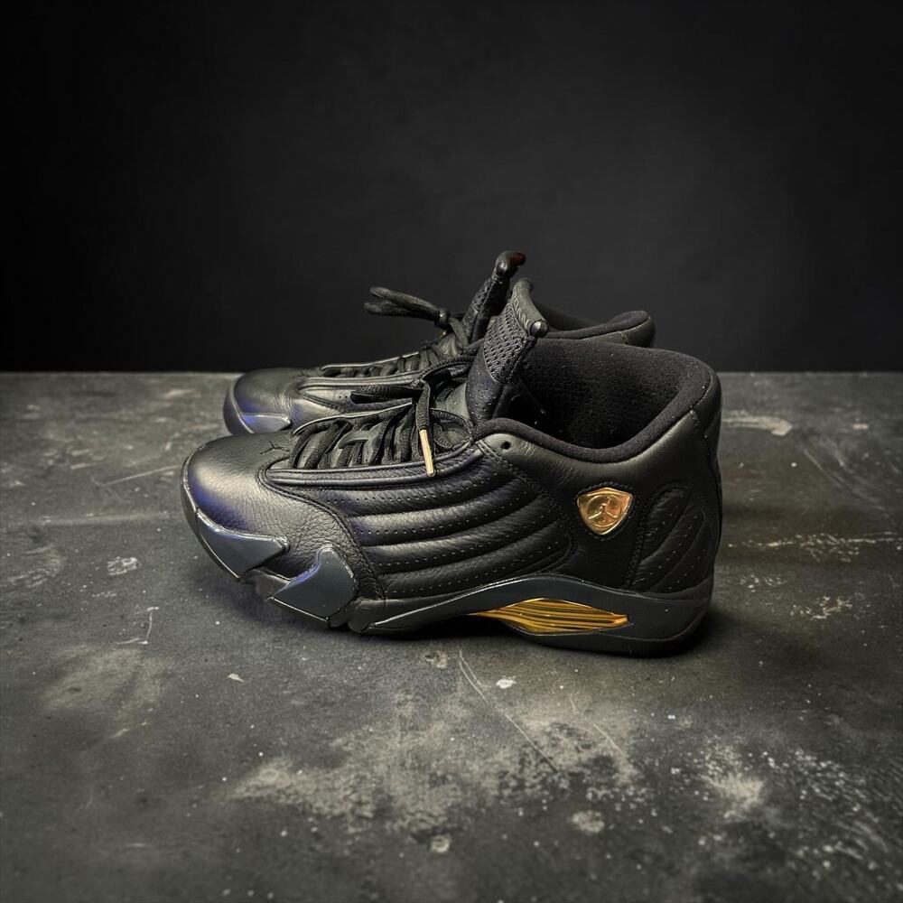 Air Jordan 14 Retro 'Defining Moments US 9.5 EU 43